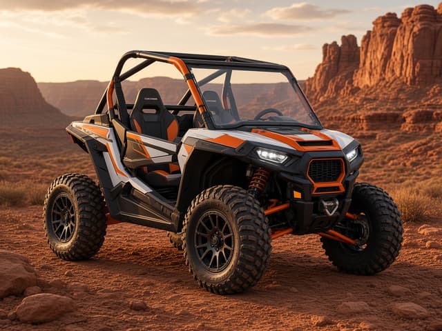 At Adventure Ride Vehicle Ride Mesh — Organize Every Ride. Enjoy Every Adventure.